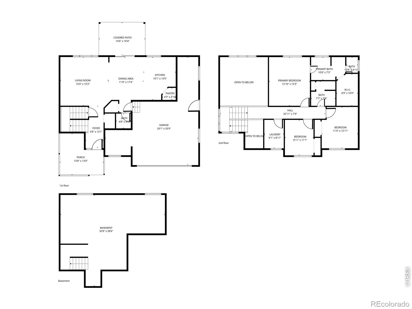 MLS Image #4 for 4476  mountain sky street,johnstown, Colorado