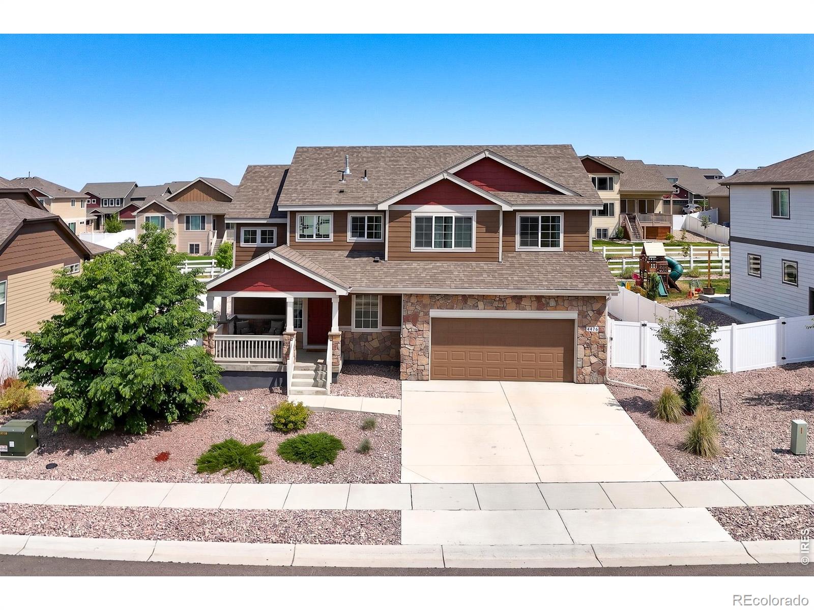 MLS Image #5 for 4476  mountain sky street,johnstown, Colorado
