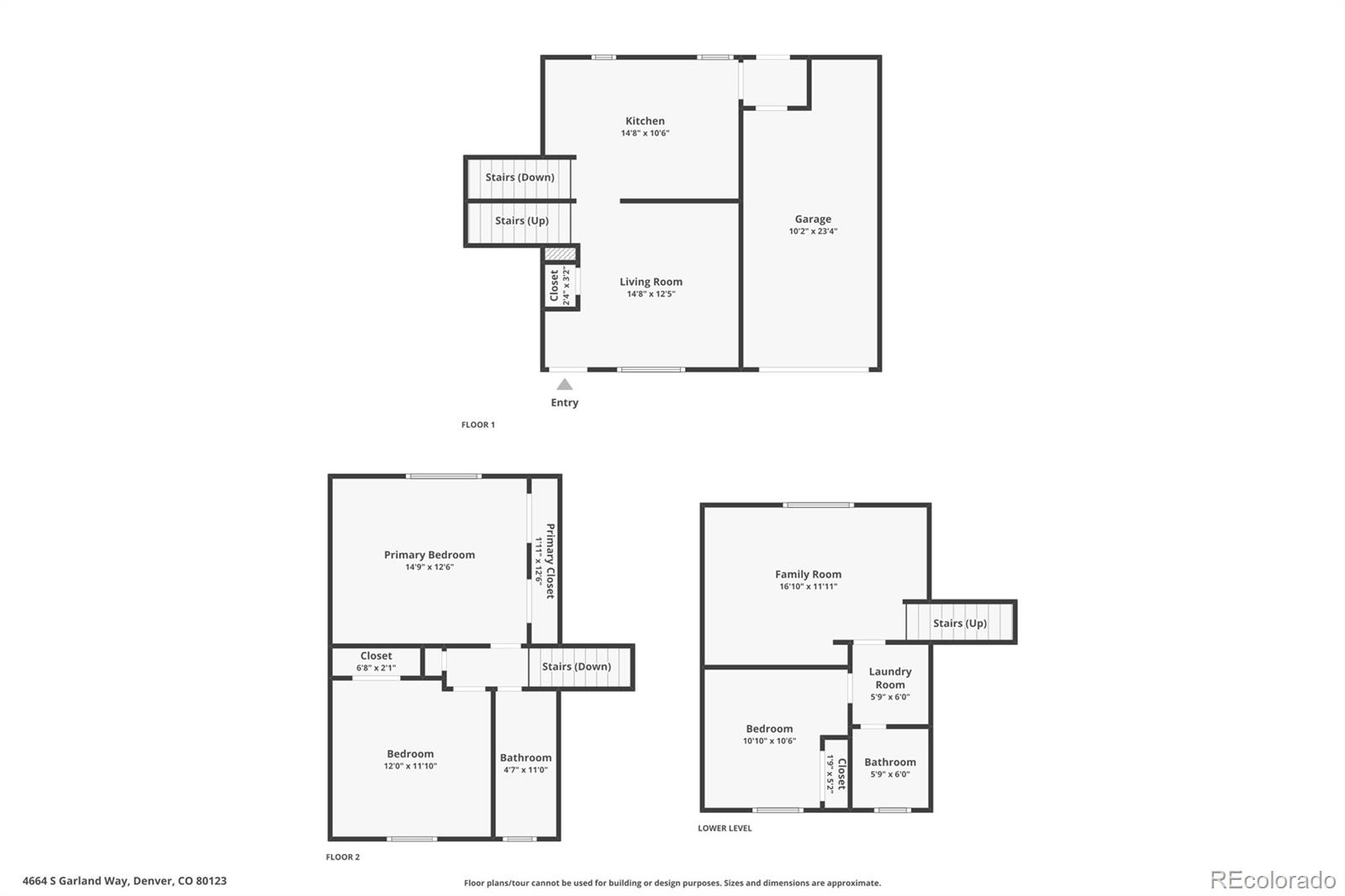 MLS Image #40 for 4664 s garland way,littleton, Colorado