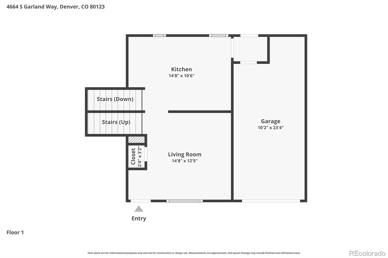 MLS Image #41 for 4664 s garland way,littleton, Colorado