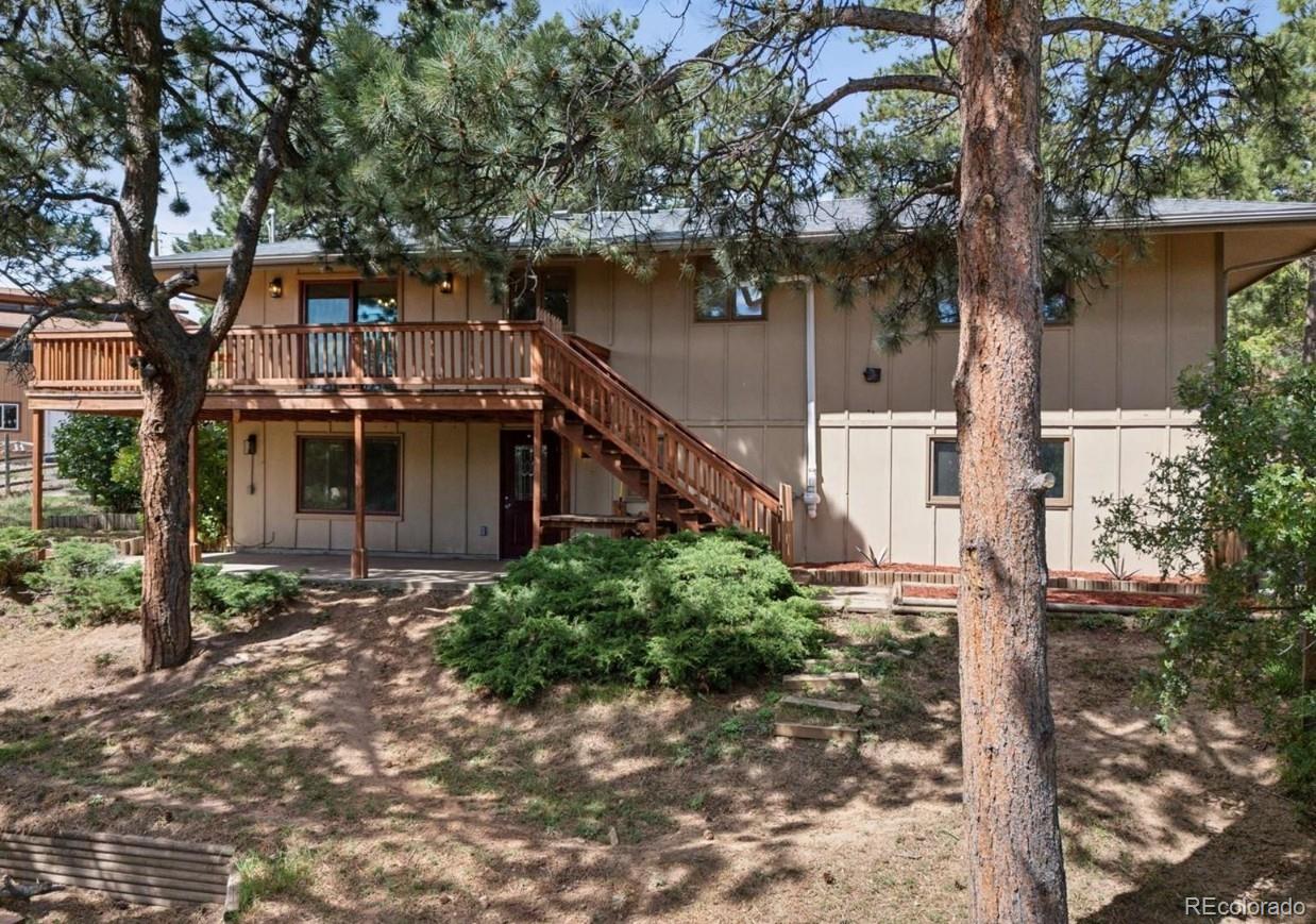 MLS Image #1 for 6417  high drive,morrison, Colorado