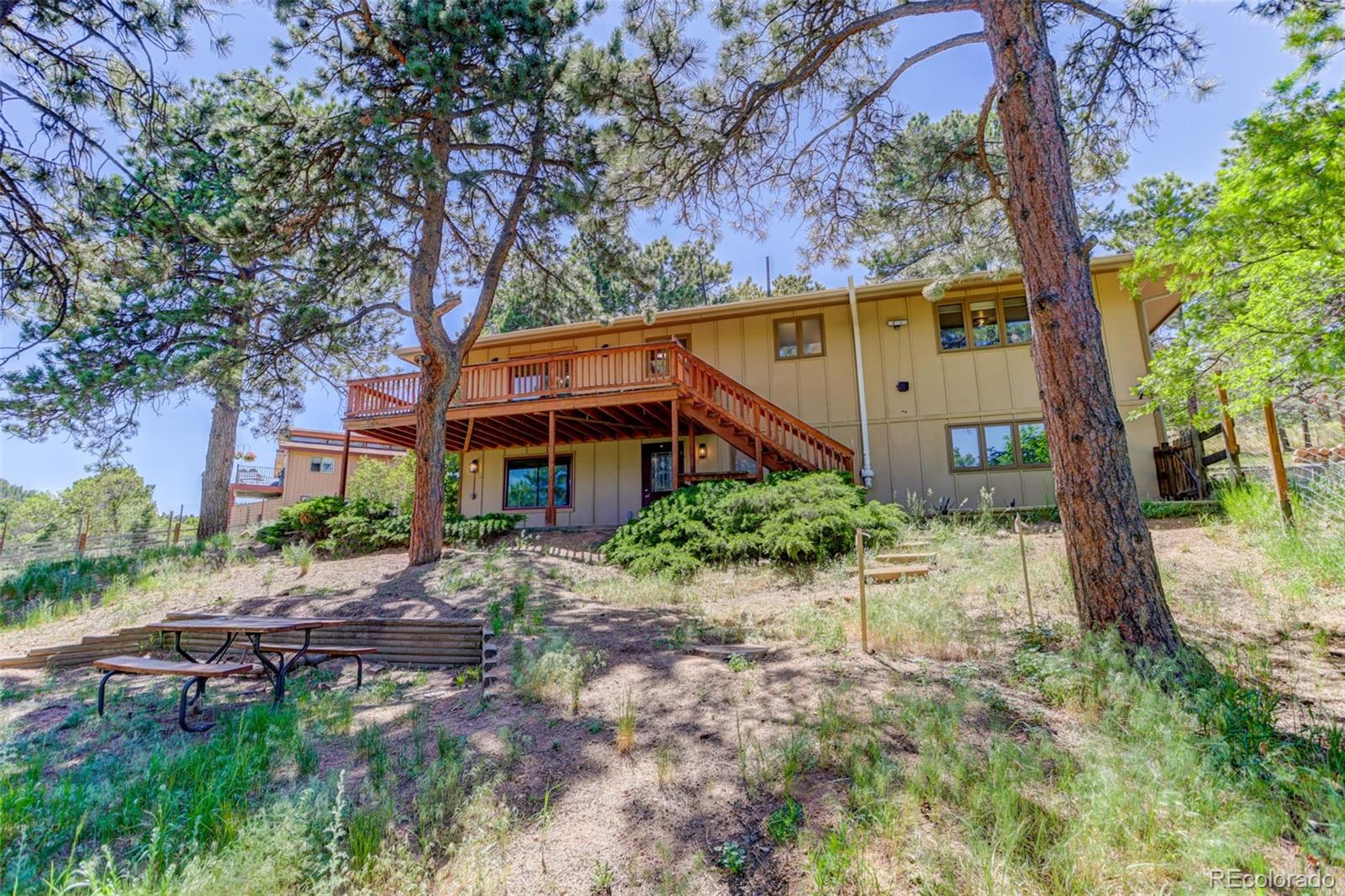 MLS Image #2 for 6417  high drive,morrison, Colorado
