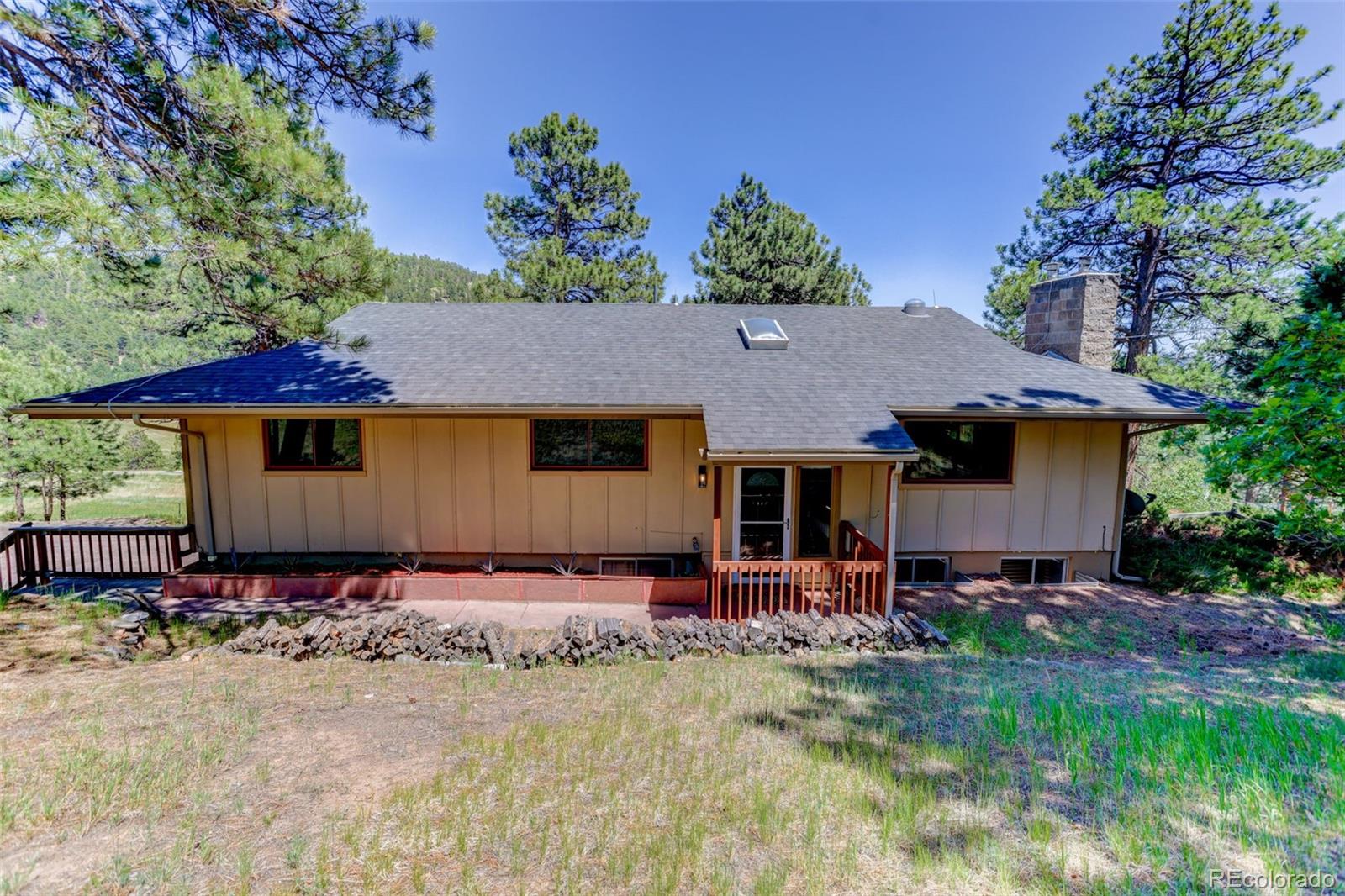 MLS Image #3 for 6417  high drive,morrison, Colorado