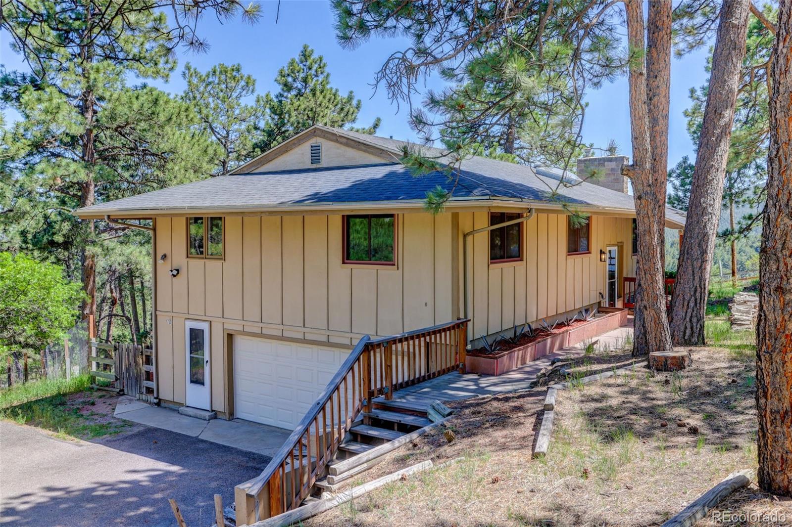 MLS Image #4 for 6417  high drive,morrison, Colorado