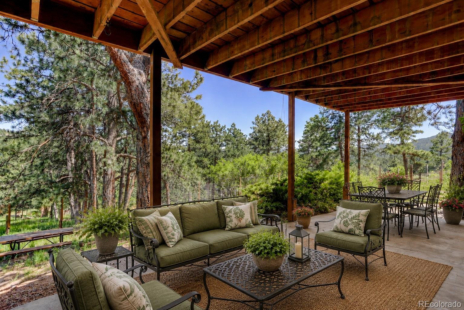 MLS Image #8 for 6417  high drive,morrison, Colorado