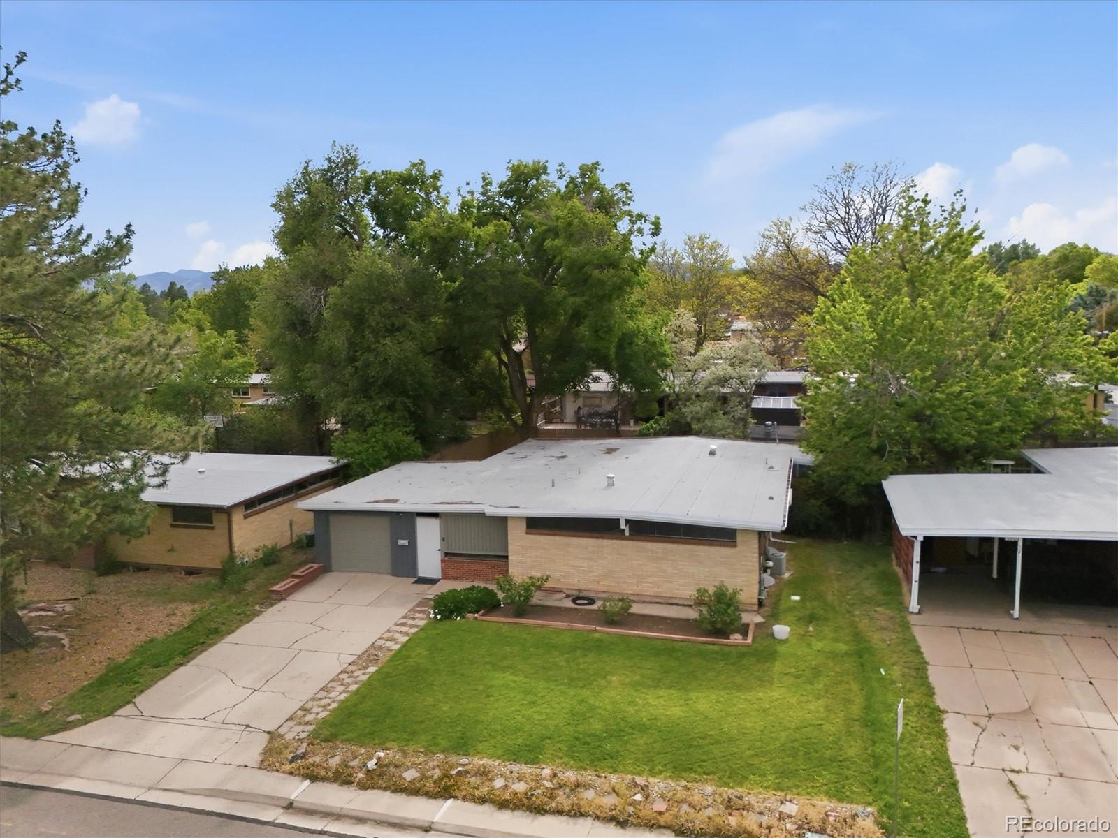 MLS Image #8 for 1317 s chase street,lakewood, Colorado