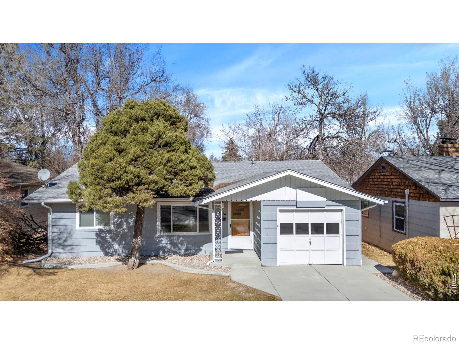 MLS Image #2 for 1126 w myrtle street,fort collins, Colorado
