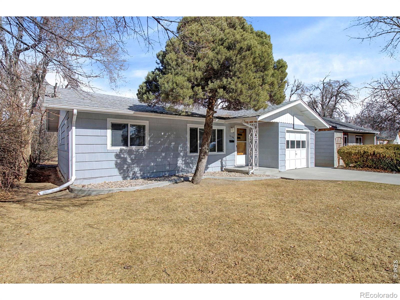 MLS Image #3 for 1126 w myrtle street,fort collins, Colorado