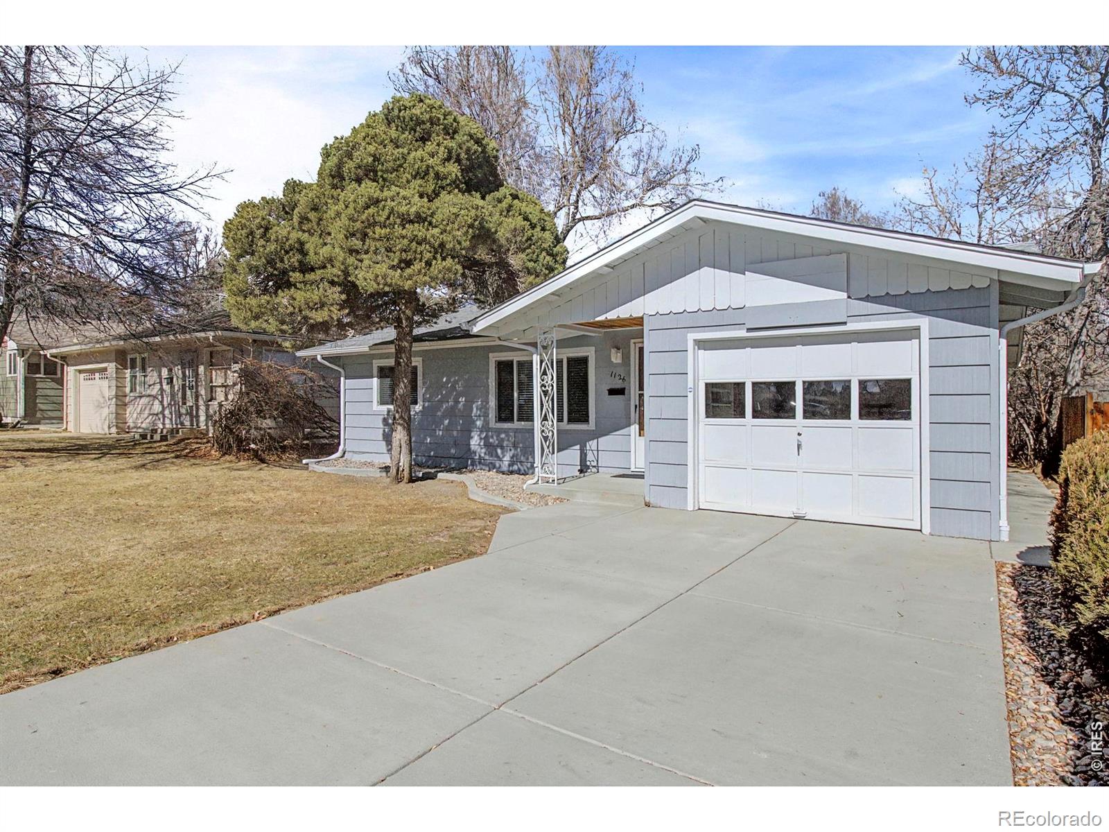 MLS Image #4 for 1126 w myrtle street,fort collins, Colorado