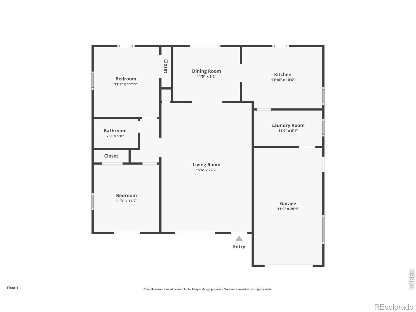 MLS Image #47 for 1126 w myrtle street,fort collins, Colorado