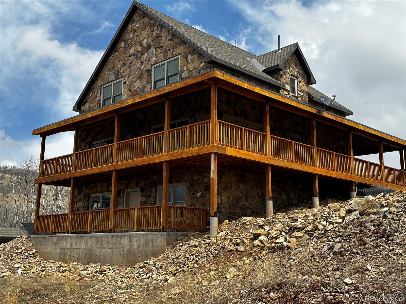 MLS Image #0 for 406-449  schierl road,fort garland, Colorado