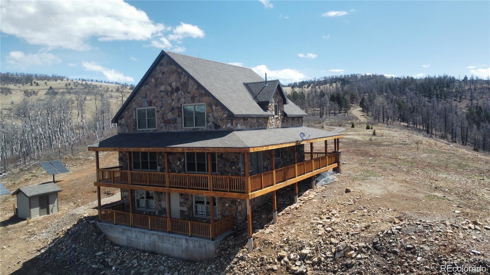 MLS Image #1 for 406-449  schierl road,fort garland, Colorado