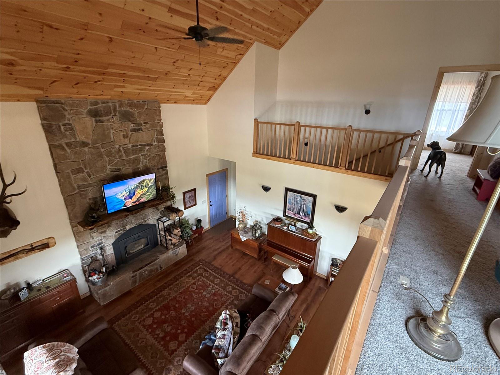 MLS Image #32 for 406-449  schierl road,fort garland, Colorado