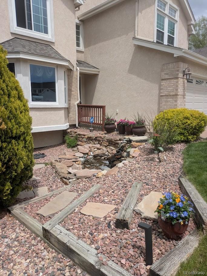 MLS Image #2 for 3670  arborview court,colorado springs, Colorado