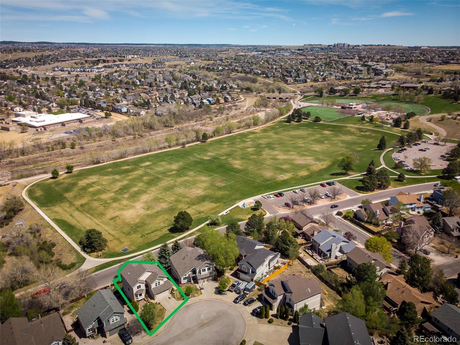 MLS Image #3 for 3670  arborview court,colorado springs, Colorado