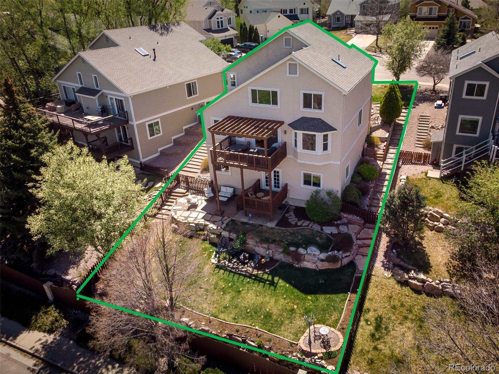 MLS Image #5 for 3670  arborview court,colorado springs, Colorado