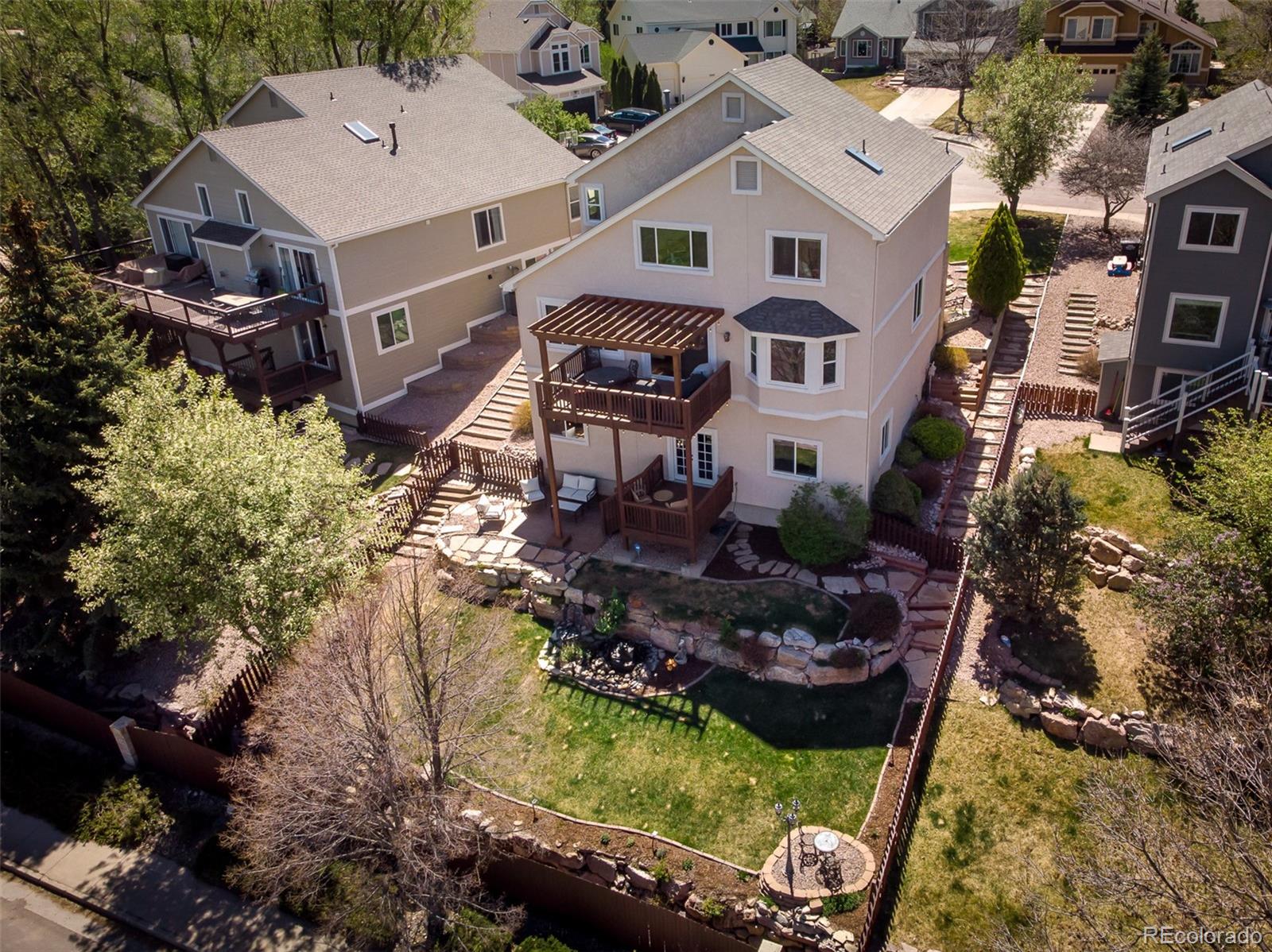 MLS Image #6 for 3670  arborview court,colorado springs, Colorado