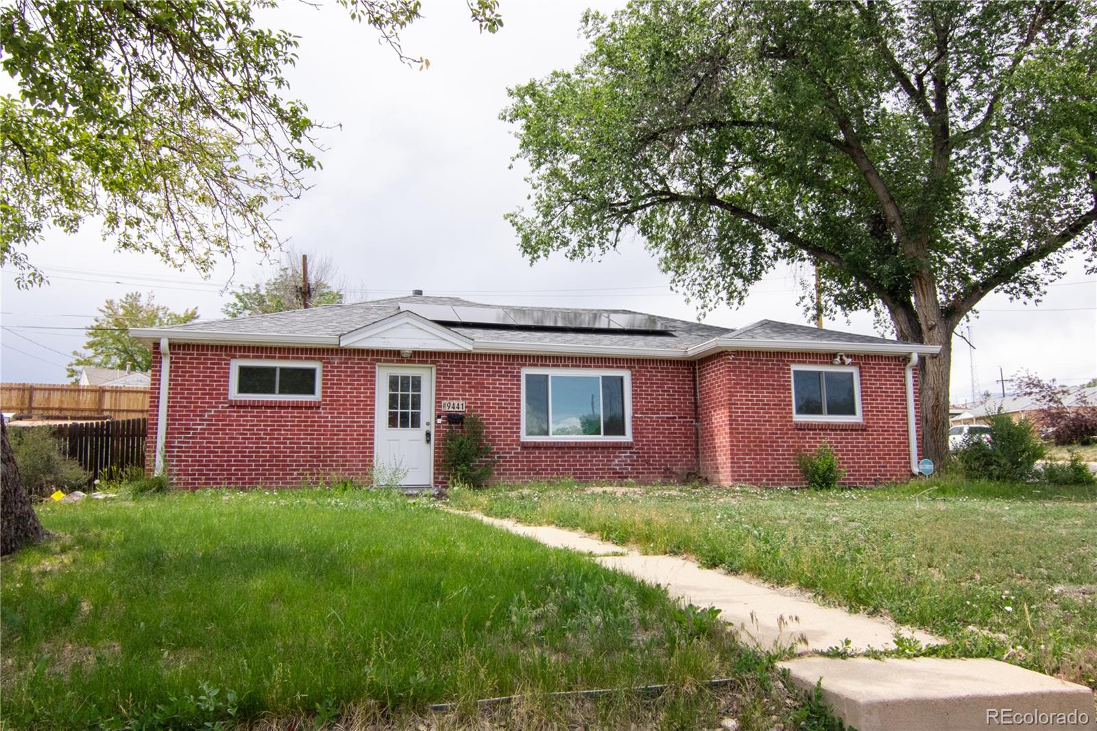 MLS Image #0 for 9441  cedar court,thornton, Colorado