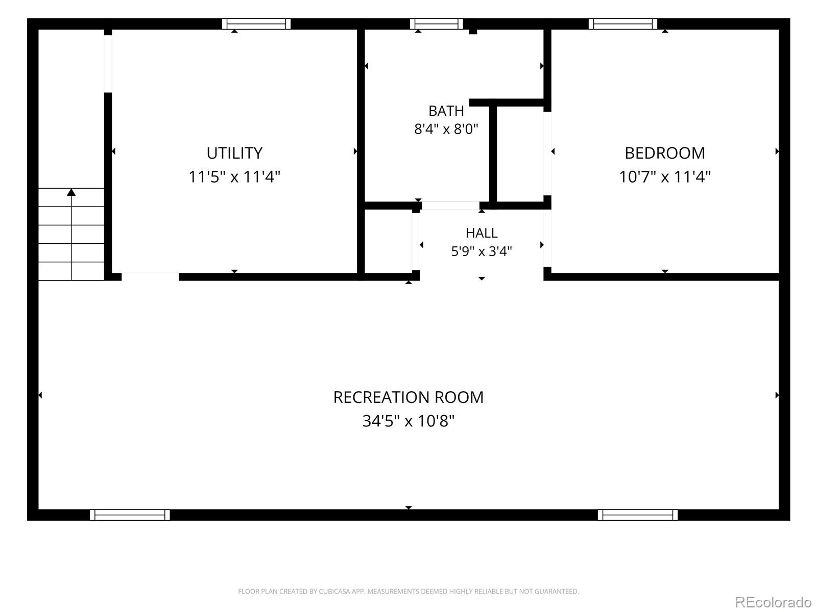 MLS Image #29 for 6160 w 77th place,arvada, Colorado