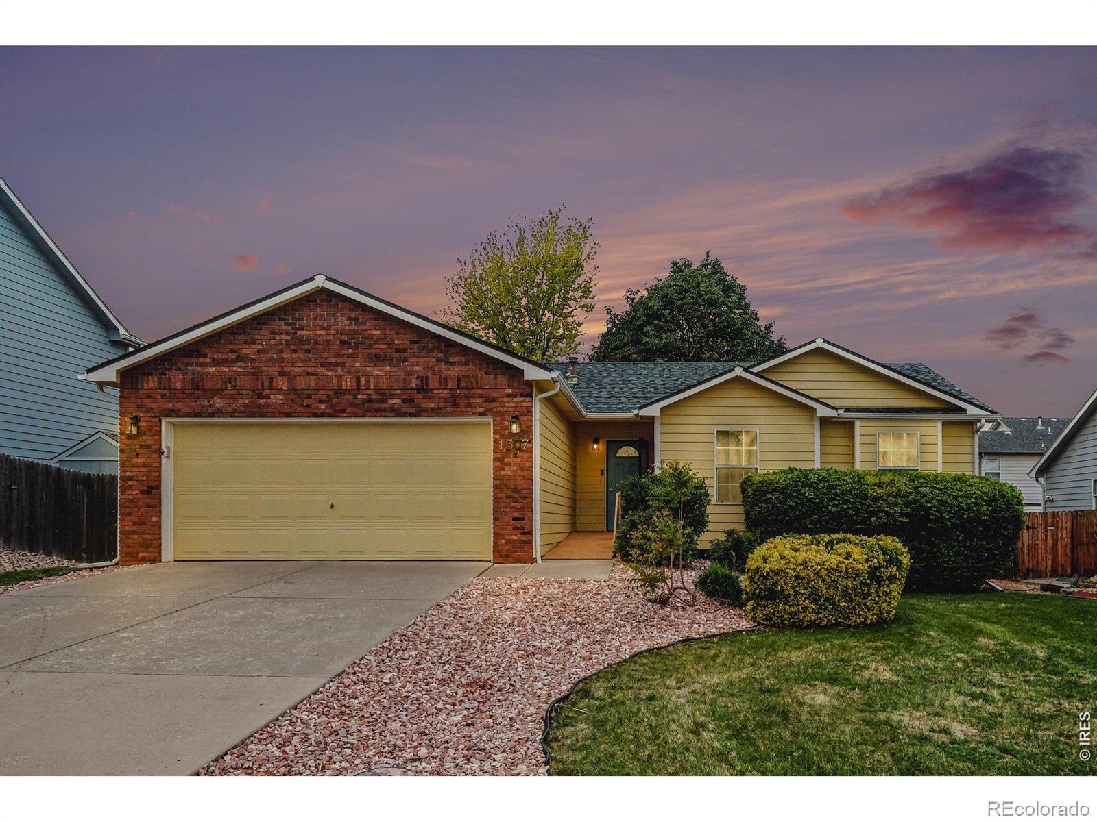MLS Image #1 for 1507  51st avenue,greeley, Colorado