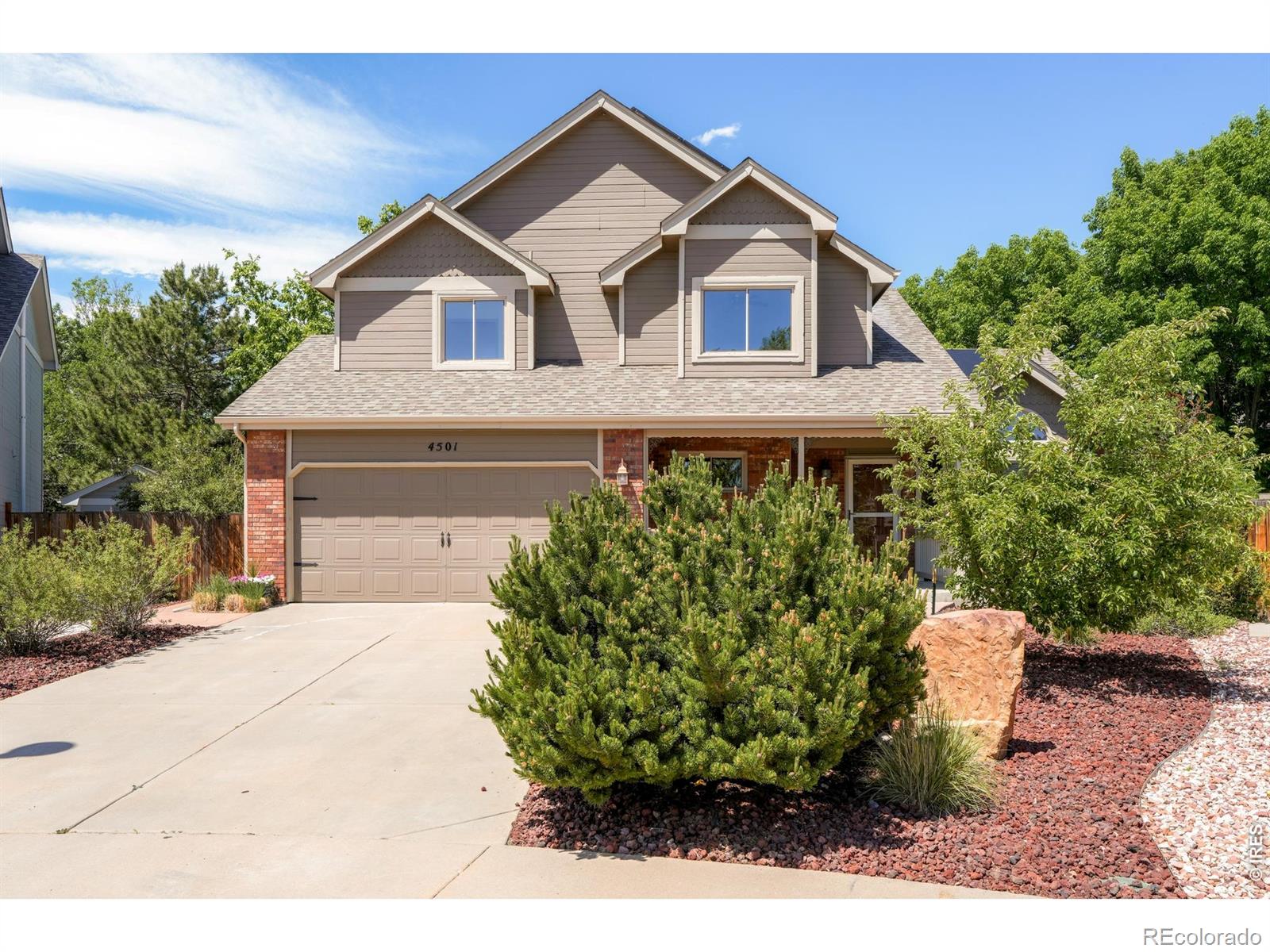 MLS Image #2 for 4501  cliffside court,fort collins, Colorado