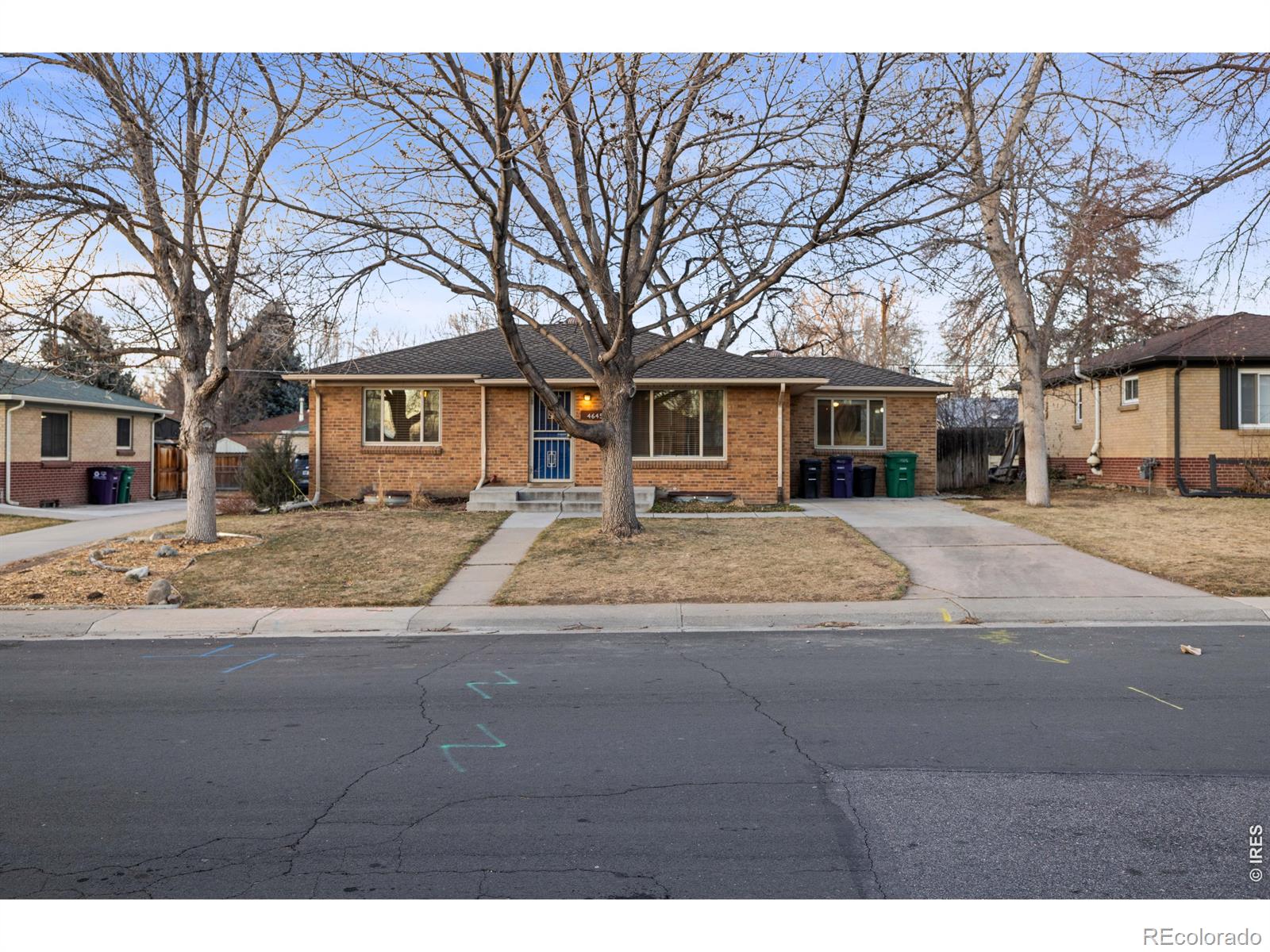 MLS Image #2 for 4645 e colorado avenue,denver, Colorado