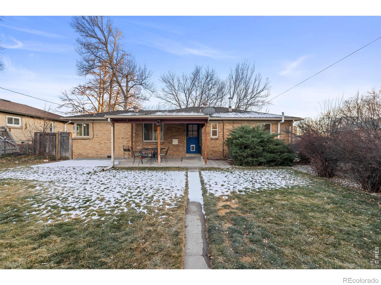 MLS Image #31 for 4645 e colorado avenue,denver, Colorado