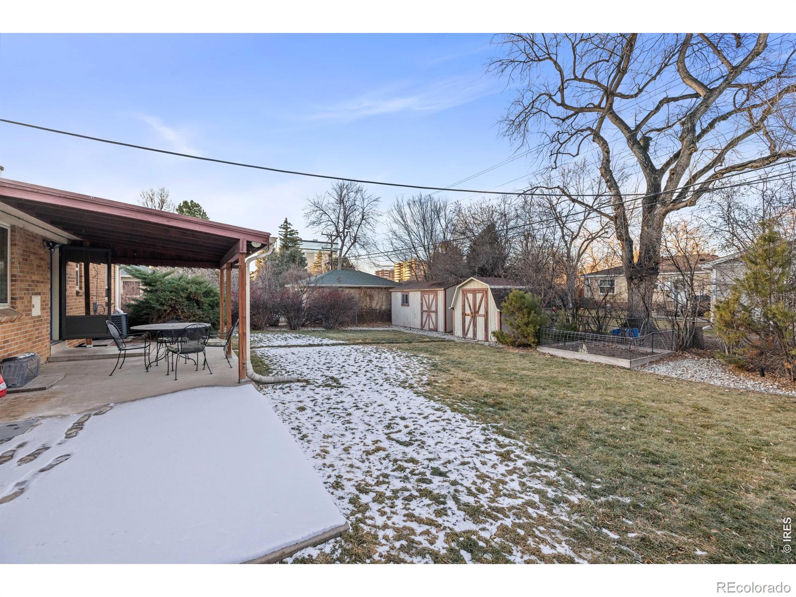 MLS Image #33 for 4645 e colorado avenue,denver, Colorado