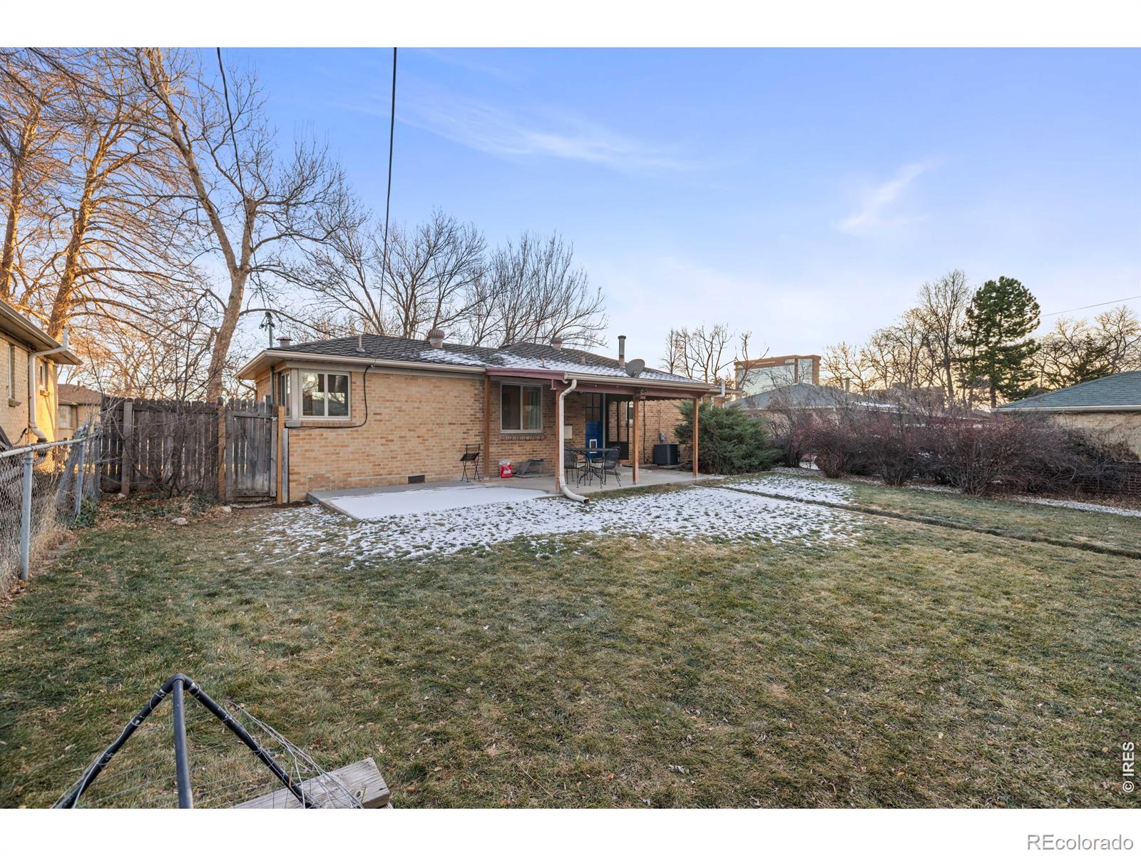 MLS Image #34 for 4645 e colorado avenue,denver, Colorado