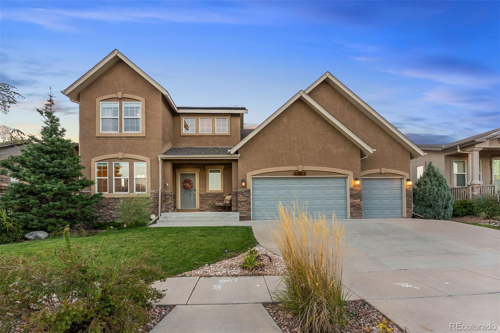MLS Image #0 for 5654  cisco drive,colorado springs, Colorado