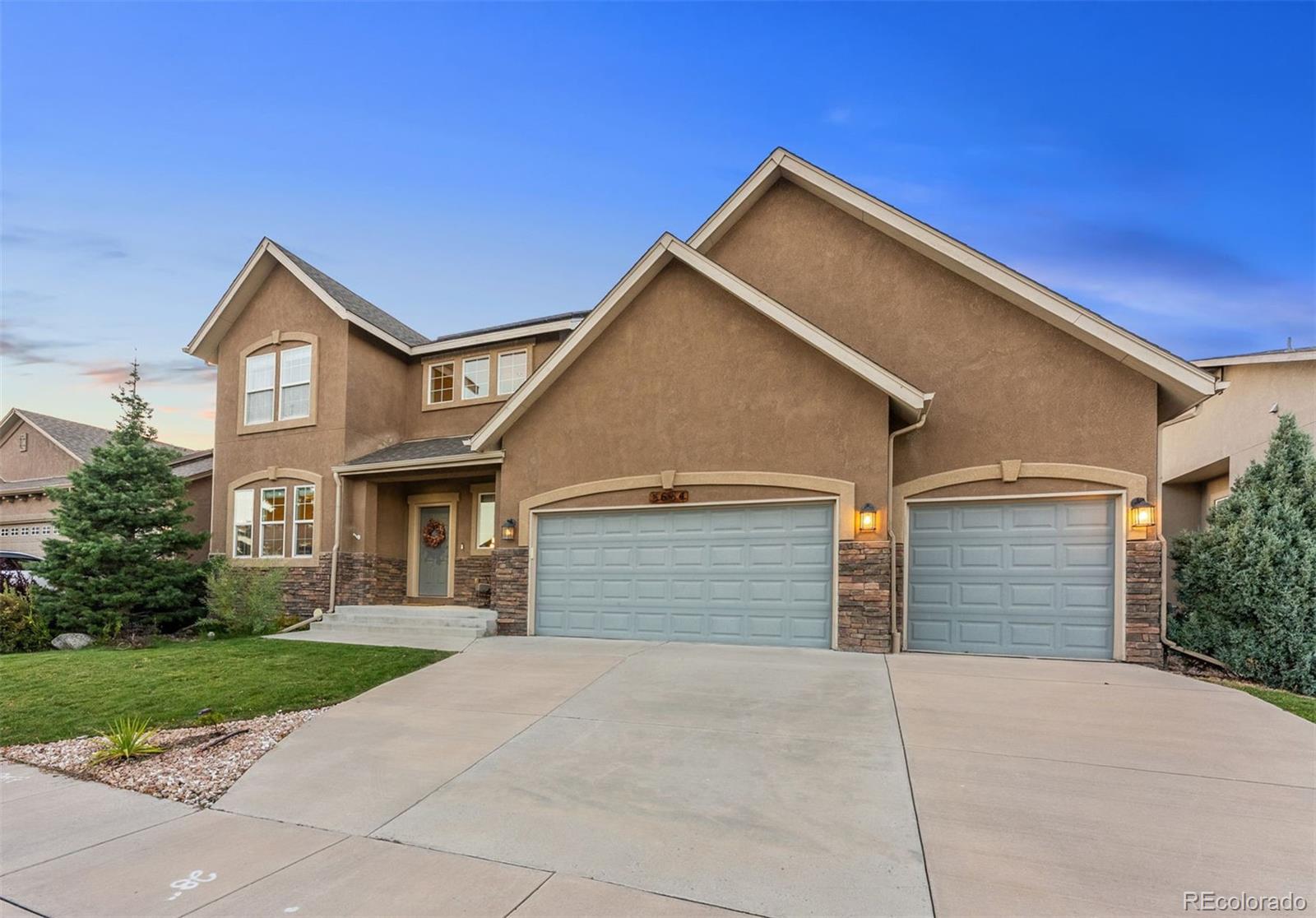 MLS Image #1 for 5654  cisco drive,colorado springs, Colorado