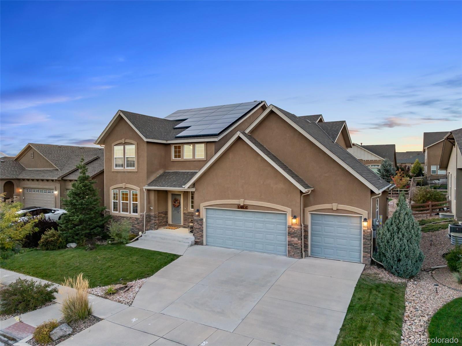 MLS Image #43 for 5654  cisco drive,colorado springs, Colorado