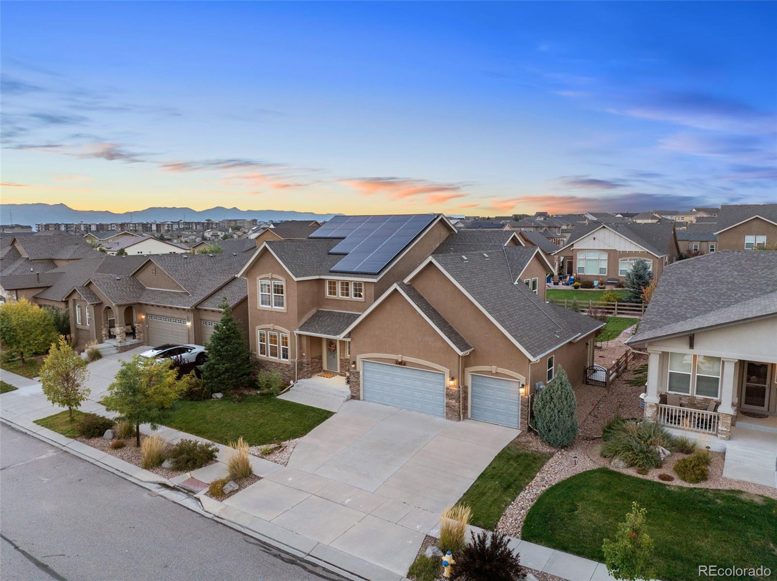 MLS Image #44 for 5654  cisco drive,colorado springs, Colorado