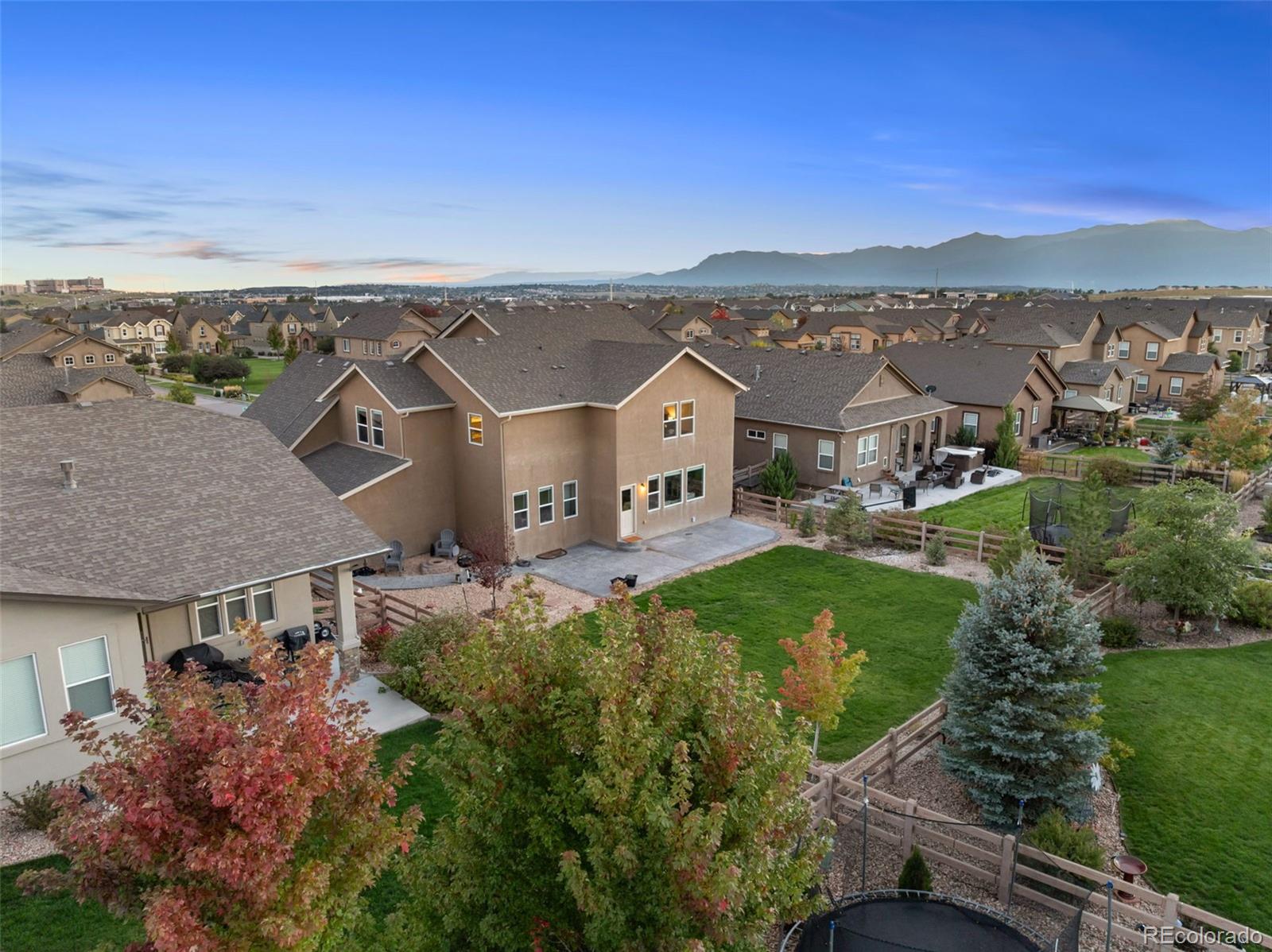 MLS Image #45 for 5654  cisco drive,colorado springs, Colorado