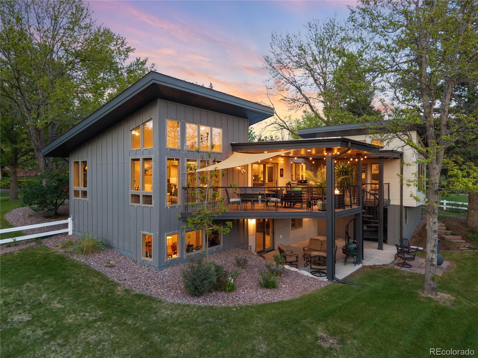 MLS Image #1 for 6  bradbury lane,littleton, Colorado