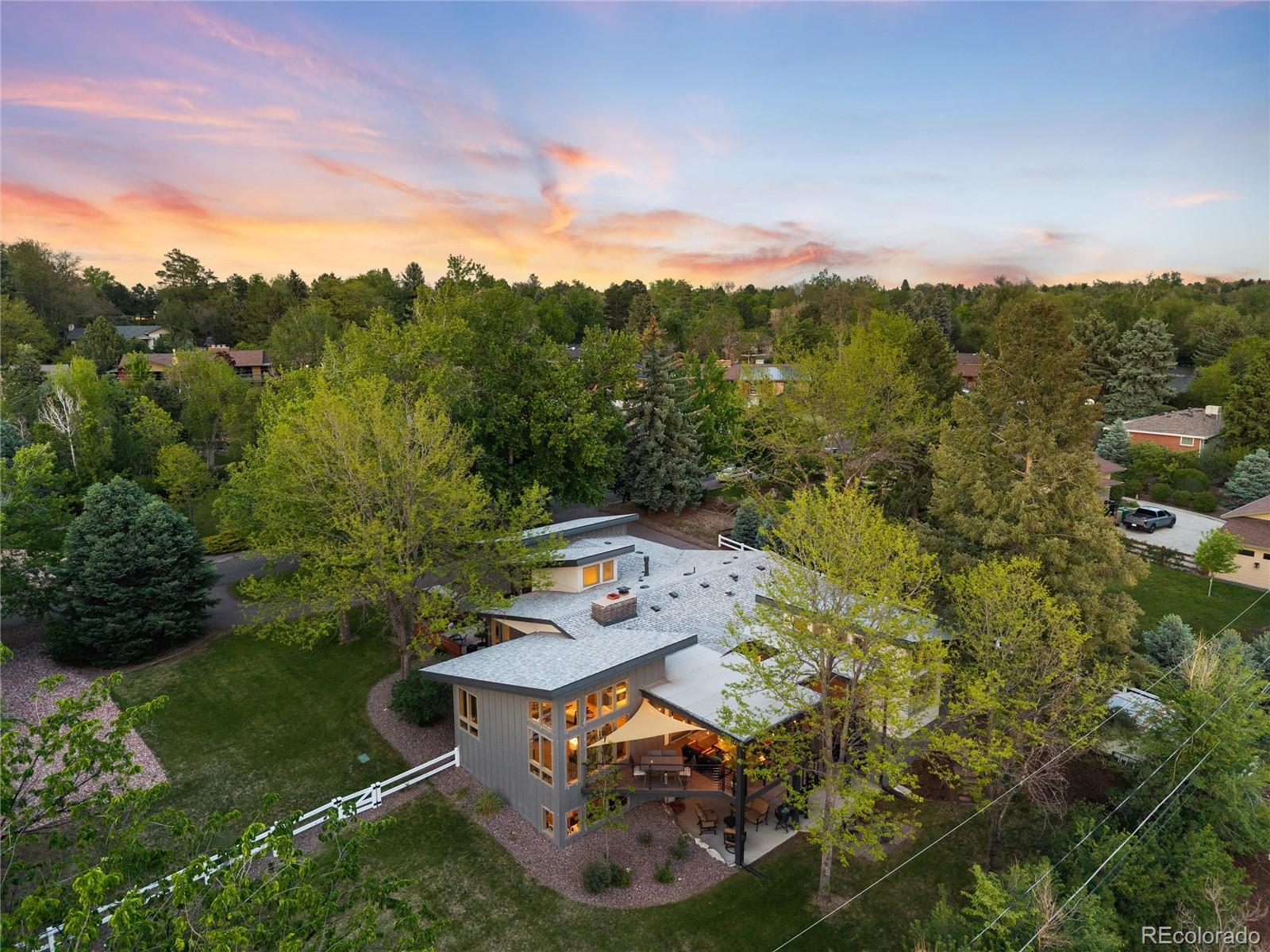 MLS Image #3 for 6  bradbury lane,littleton, Colorado