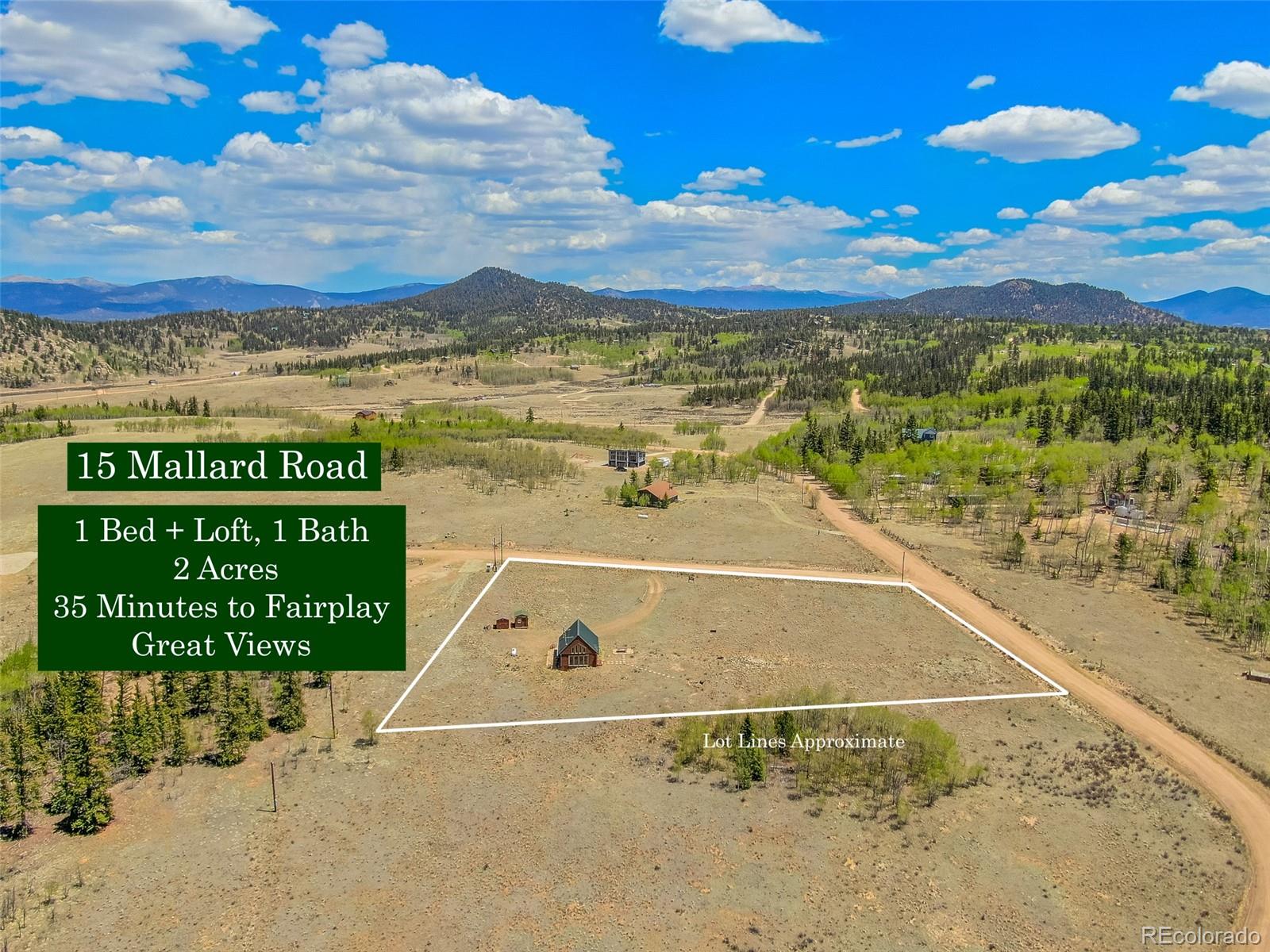 MLS Image #19 for 15  mallard road,como, Colorado