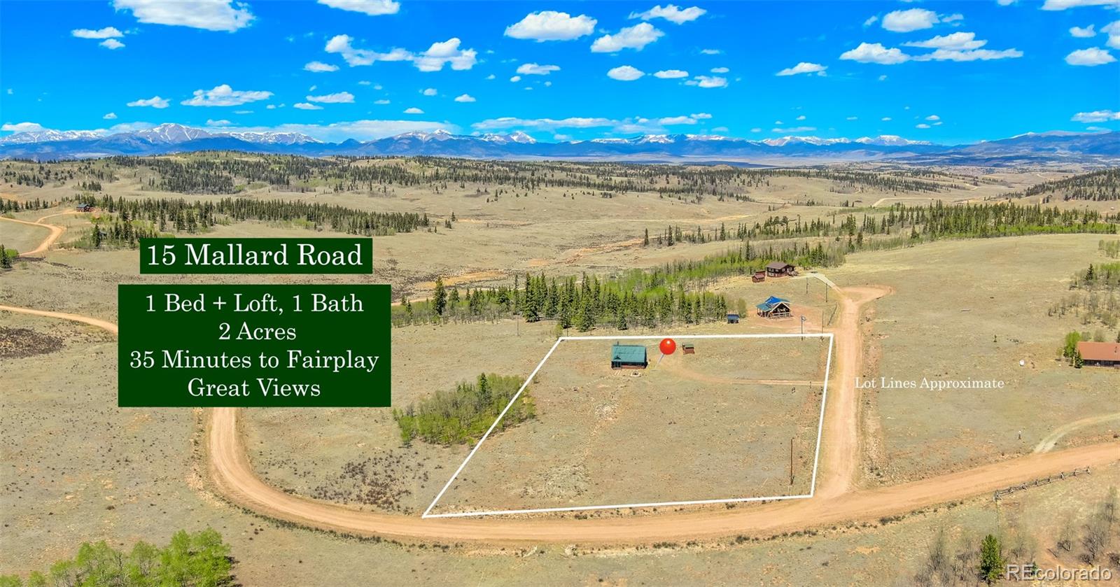 MLS Image #21 for 15  mallard road,como, Colorado