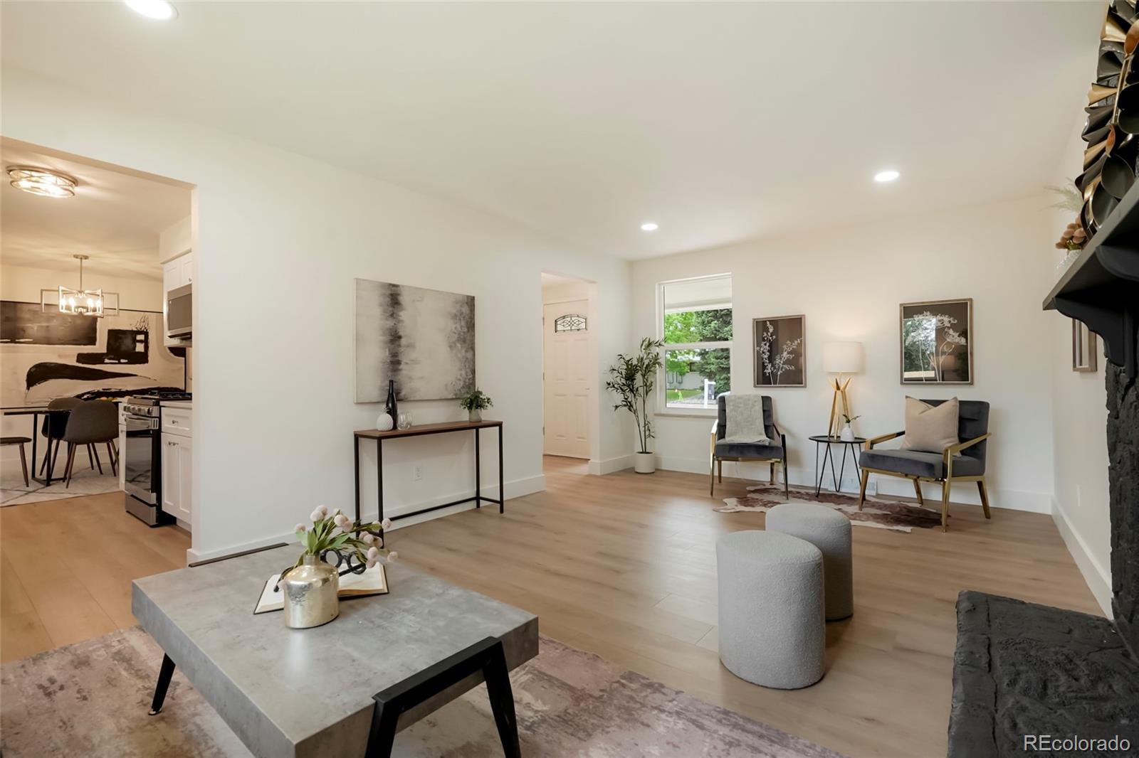 MLS Image #3 for 2116 s yukon street,lakewood, Colorado