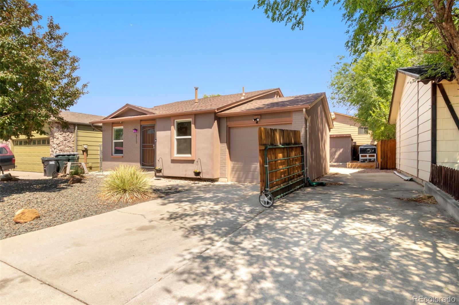 MLS Image #2 for 3117  moonbeam circle,colorado springs, Colorado
