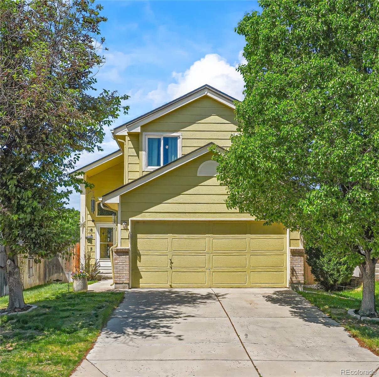 MLS Image #0 for 8855  cloverleaf circle,parker, Colorado