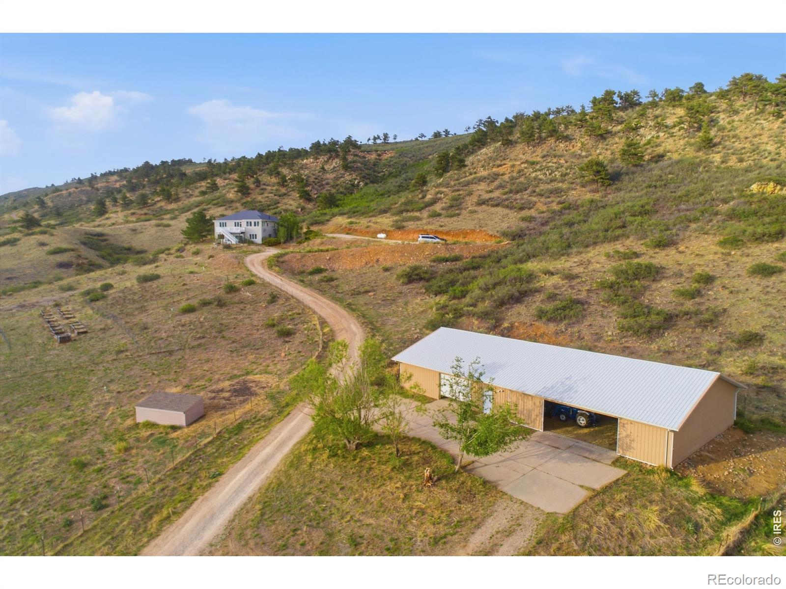 MLS Image #41 for 840 s county road 27 ,berthoud, Colorado