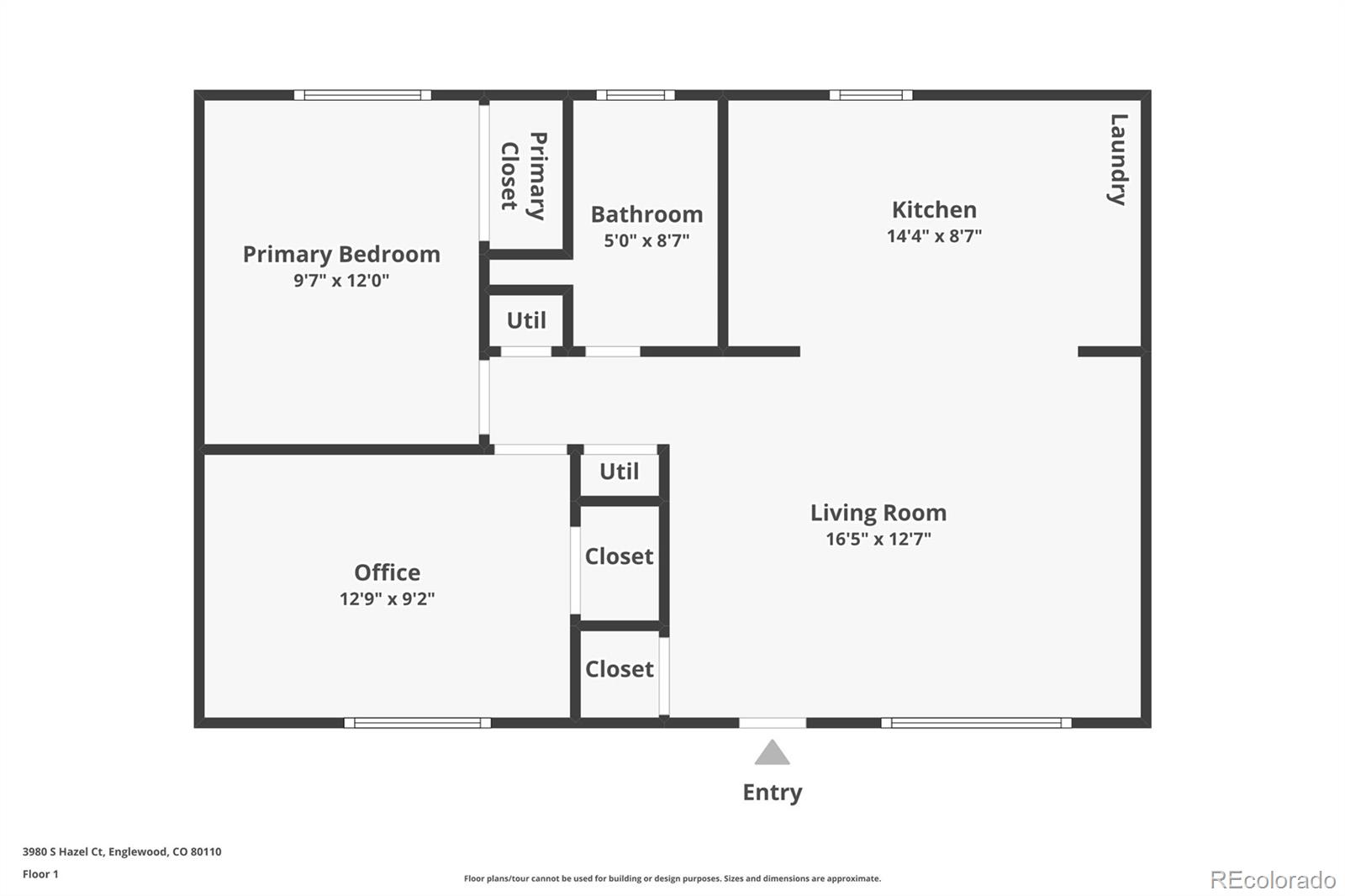 MLS Image #26 for 3980 s hazel court,englewood, Colorado
