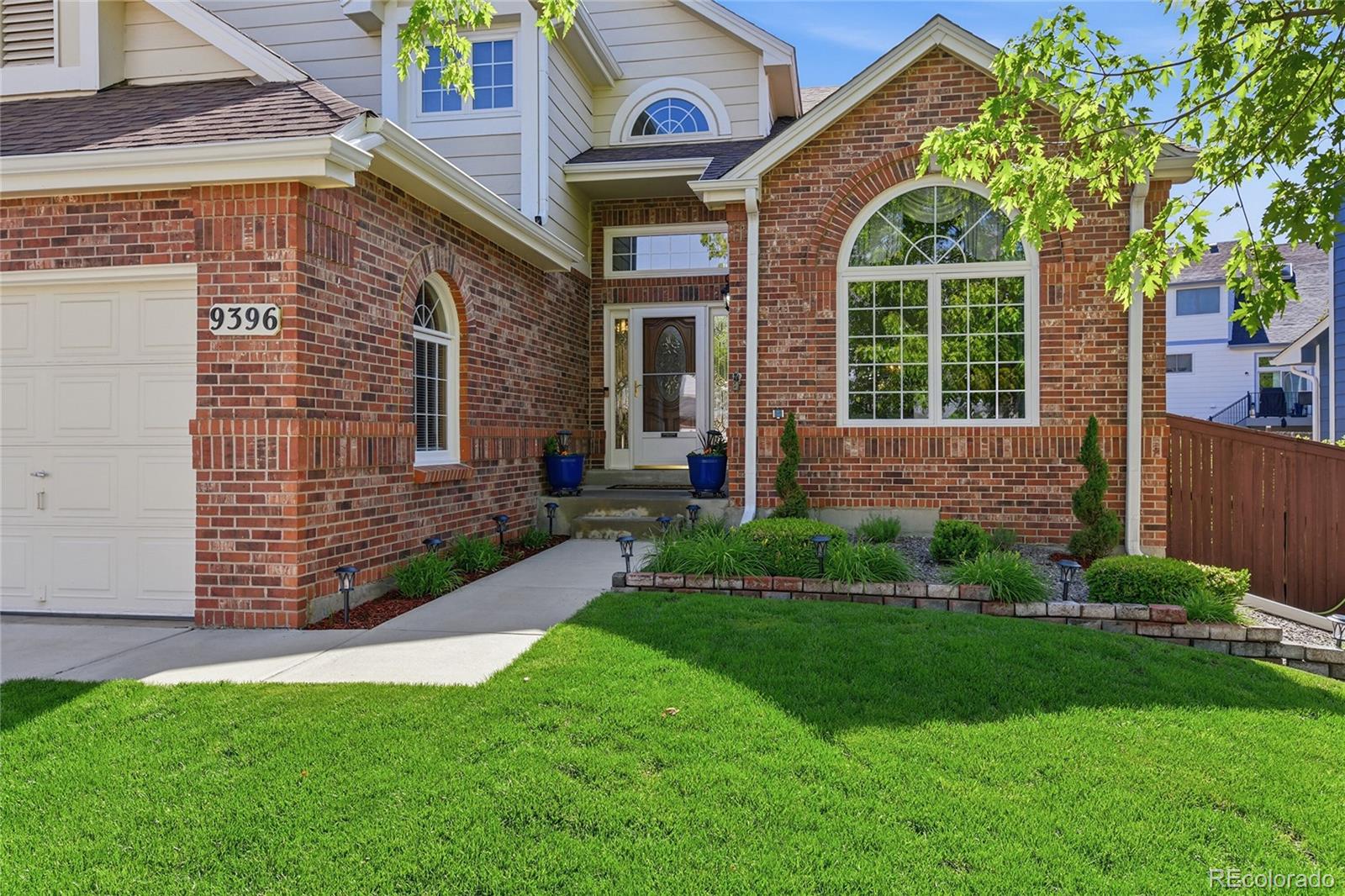 MLS Image #1 for 9396  princeton circle,highlands ranch, Colorado