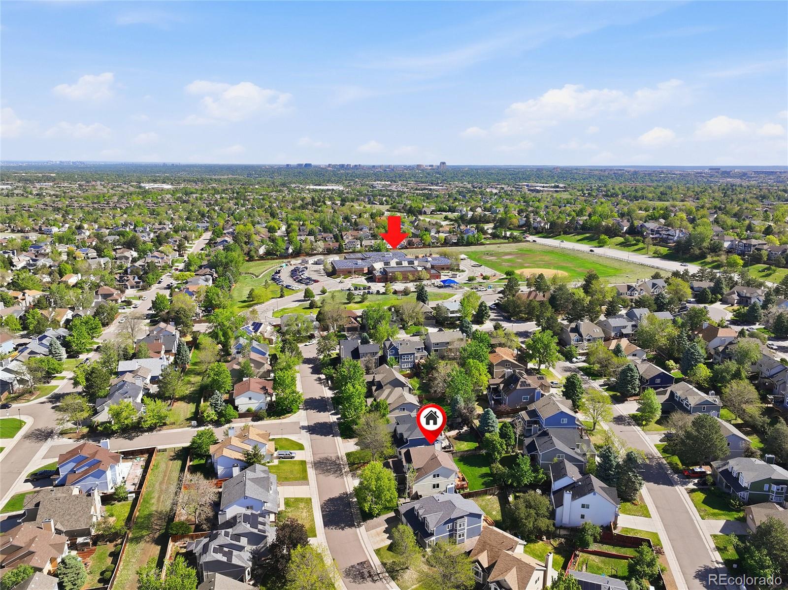 MLS Image #45 for 9396  princeton circle,highlands ranch, Colorado