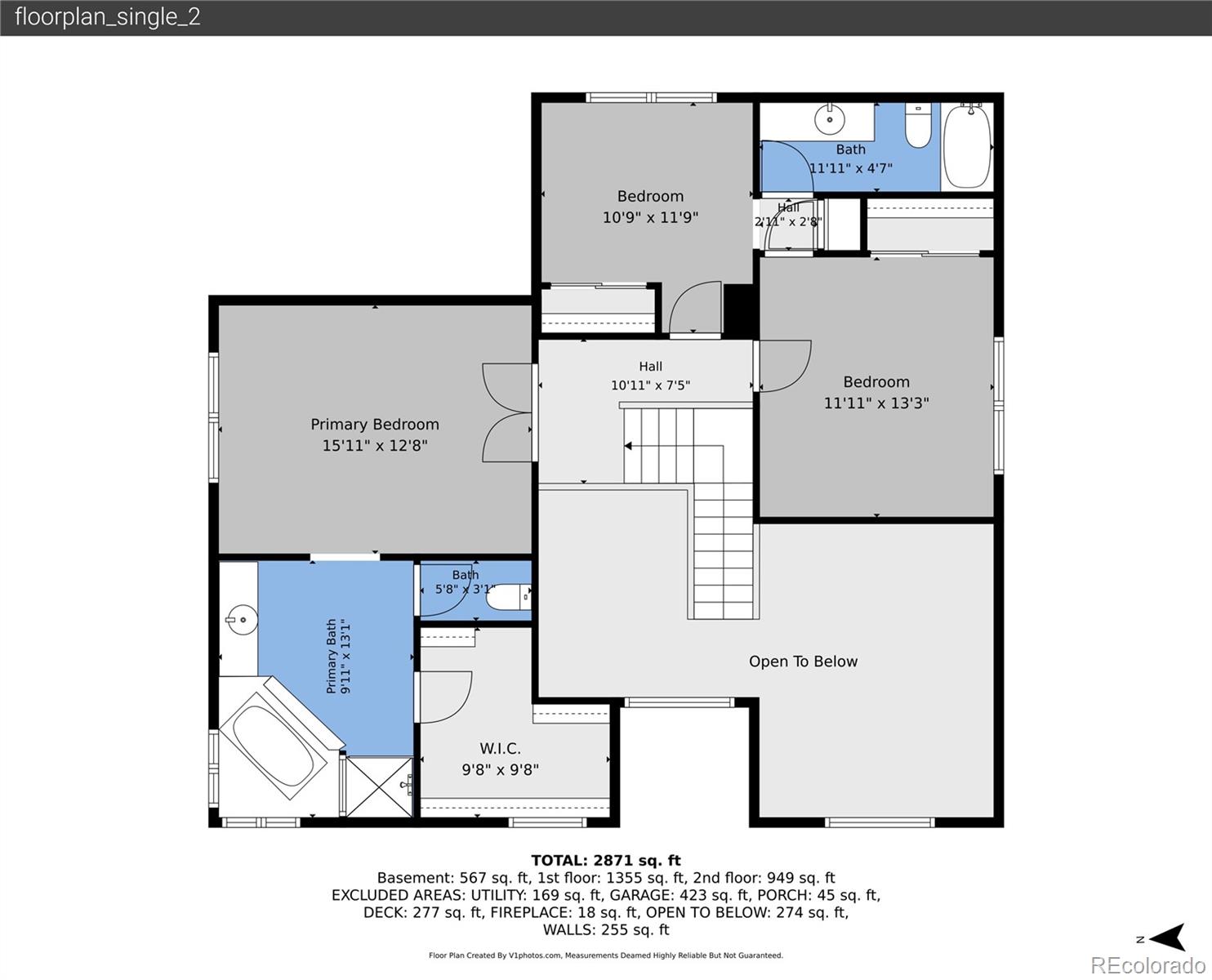 MLS Image #47 for 9396  princeton circle,highlands ranch, Colorado