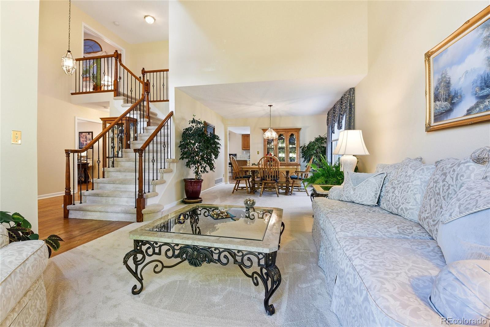 MLS Image #7 for 9396  princeton circle,highlands ranch, Colorado