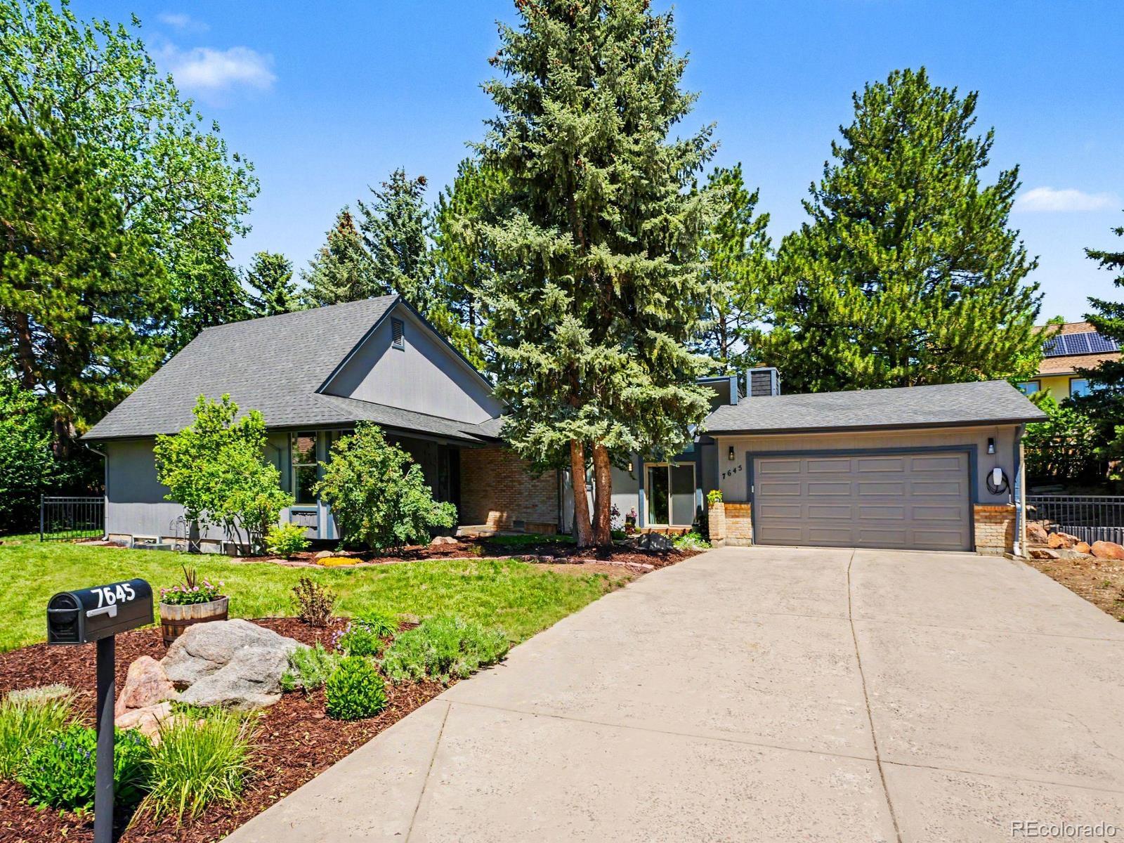 MLS Image #2 for 7645  taft court,arvada, Colorado