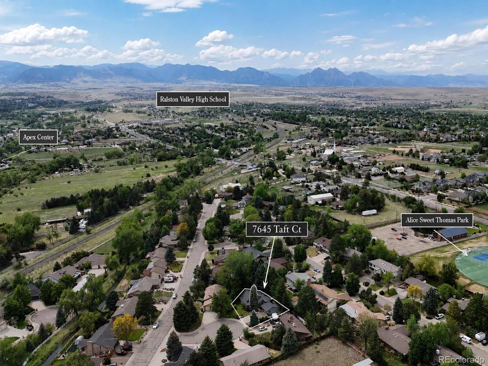 MLS Image #40 for 7645  taft court,arvada, Colorado