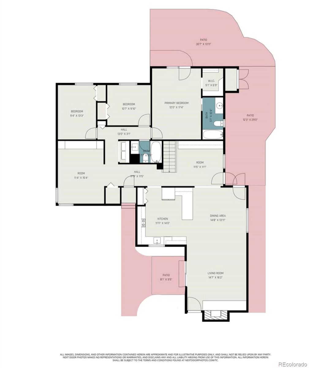 MLS Image #42 for 7645  taft court,arvada, Colorado